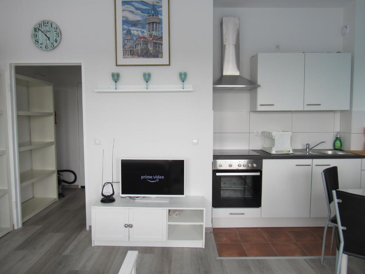Trendy Apartments Berlim Exterior foto