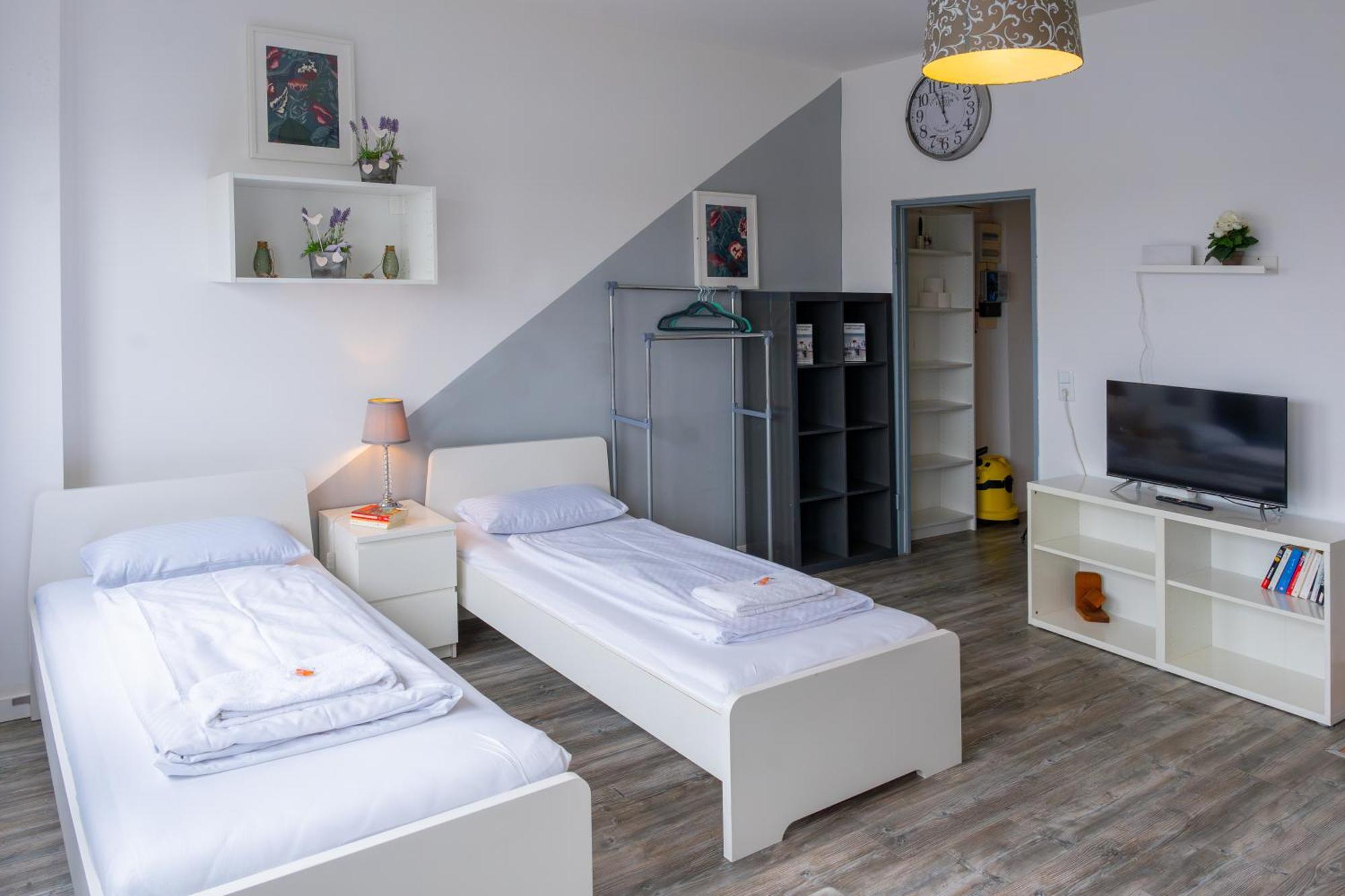 Trendy Apartments Berlim Exterior foto