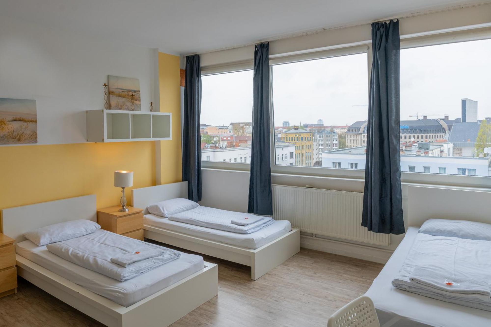 Trendy Apartments Berlim Exterior foto