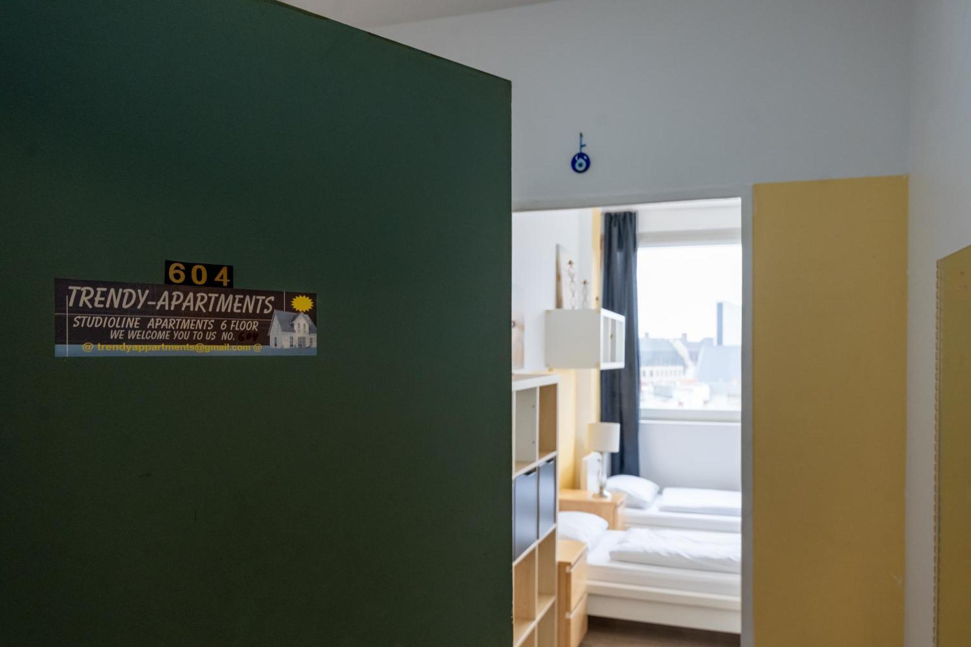 Trendy Apartments Berlim Exterior foto