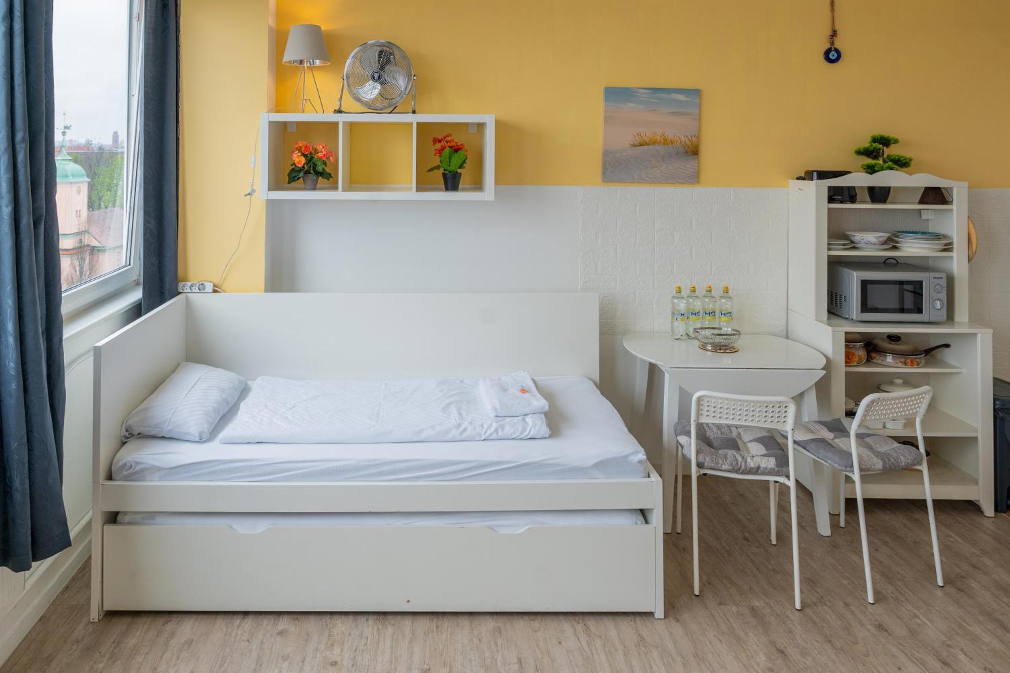 Trendy Apartments Berlim Exterior foto