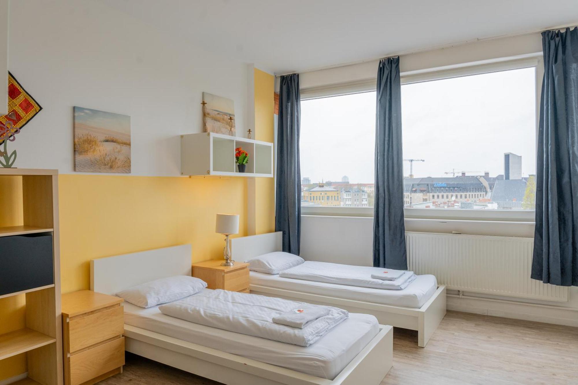 Trendy Apartments Berlim Exterior foto