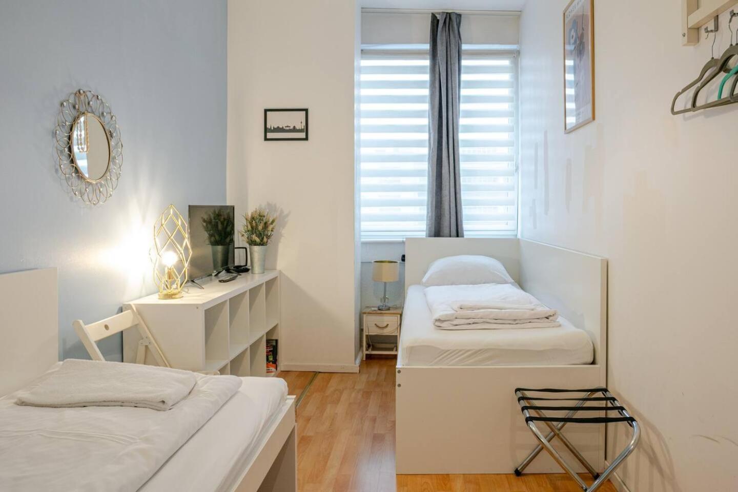 Trendy Apartments Berlim Exterior foto