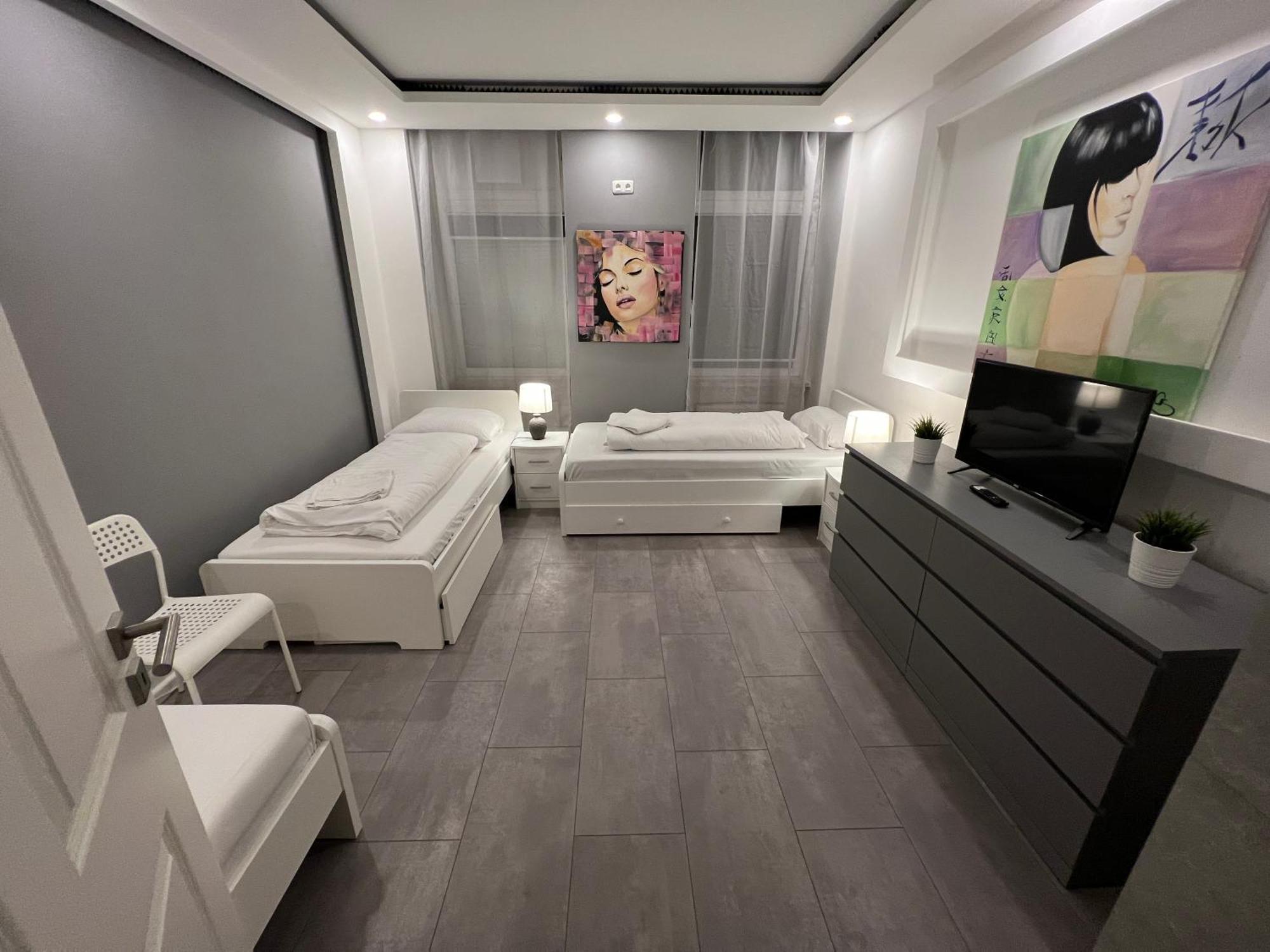 Trendy Apartments Berlim Exterior foto