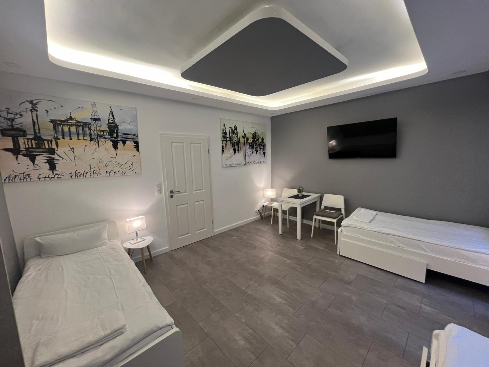 Trendy Apartments Berlim Exterior foto