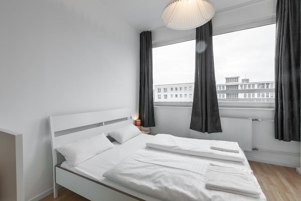 Trendy Apartments Berlim Exterior foto