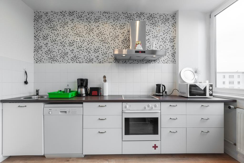 Trendy Apartments Berlim Exterior foto