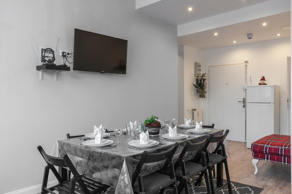 Trendy Apartments Berlim Exterior foto