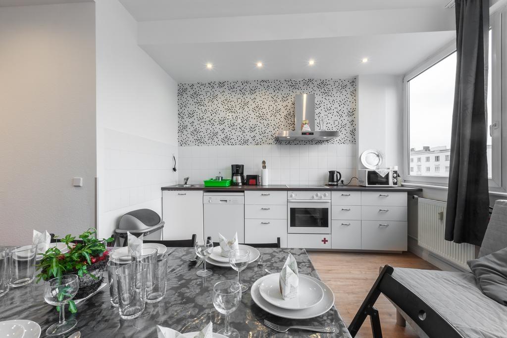 Trendy Apartments Berlim Exterior foto