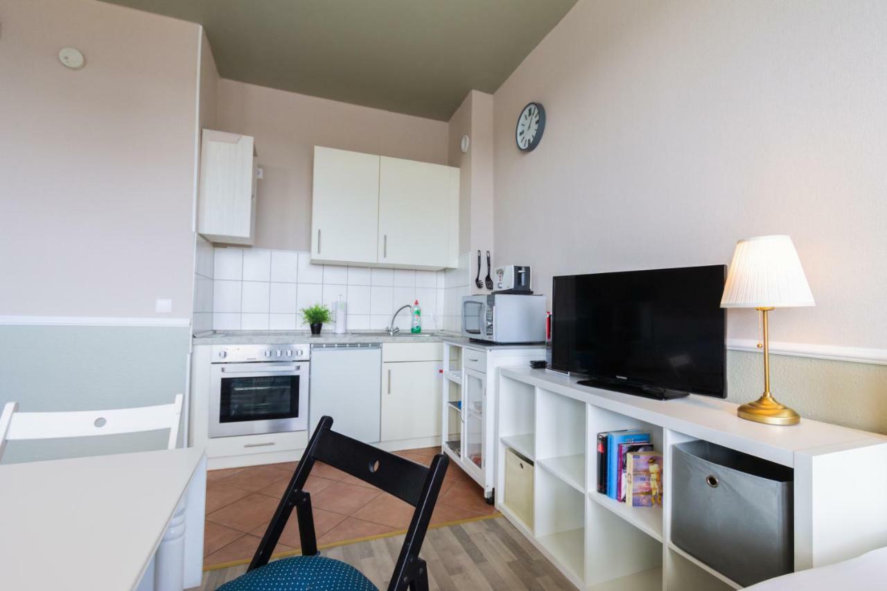Trendy Apartments Berlim Exterior foto