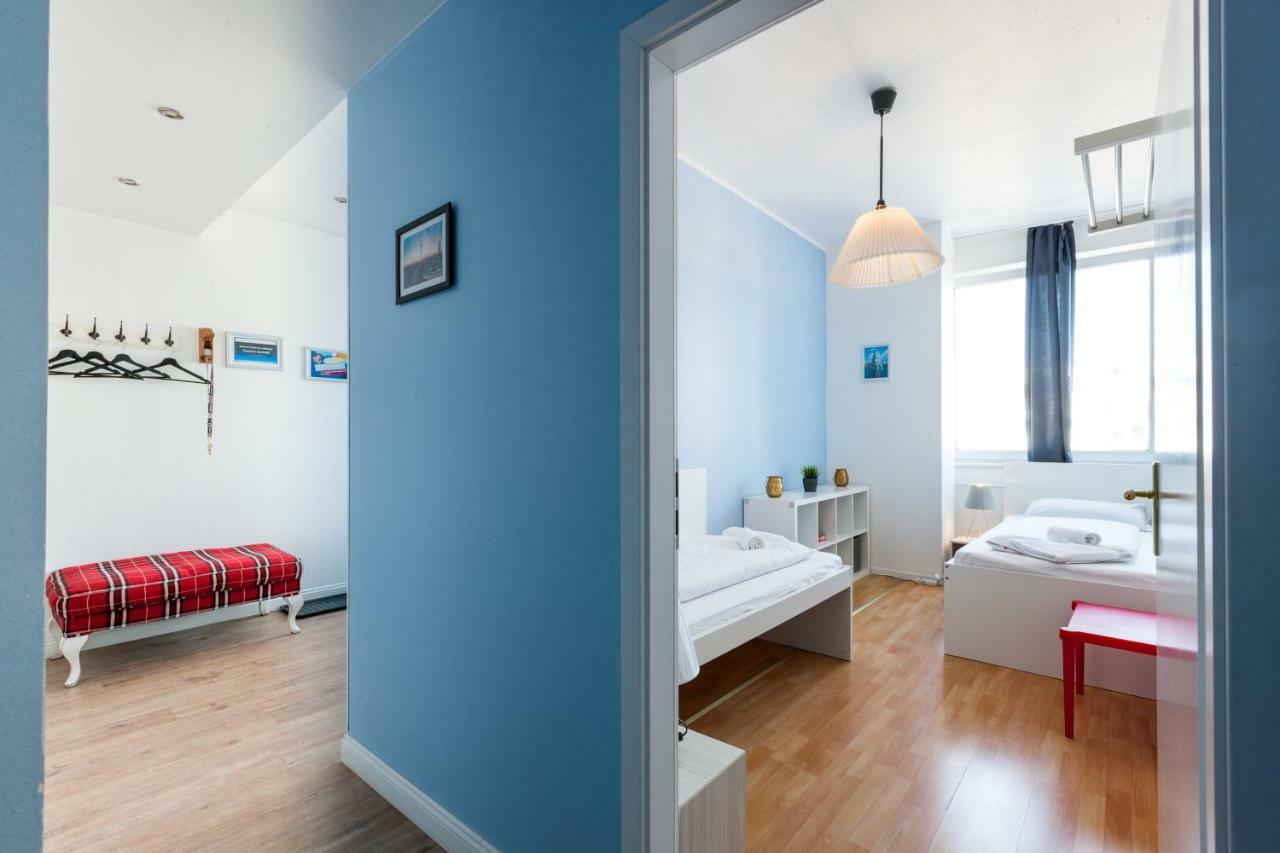Trendy Apartments Berlim Exterior foto